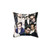Ed Westwick Collage Pillow - Gossip Girl Inspired Home Decor