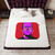 Frankenstein Pop Art Sherpa Blanket