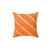 Salmon Sushi & Sashimi Decorative Pillow