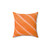 Salmon Sushi & Sashimi Decorative Pillow