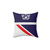British Airways Landor Design Pillow