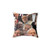 Jeremy Corbyn Collage Decorative Pillow