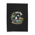Asiom Velveteen Plush Blanket with Studio Ghibli Inspired Design