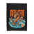 Velveteen Plush Blanket with Anime Ramen Dragon Design