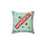 Monopoly Classic Board Game Pillow