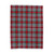 Clan Metcalf Tartan Velveteen Plush Blanket
