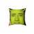 Funny Nicolas Cage/Shrek Face Pillow
