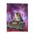 Dj Space Cat Velveteen Plush Blanket