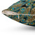 Vintage Peacock Jewels Decorative Throw Pillow