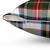 Clan Stewart Tartan Plaid Decorative Pillow