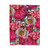 Flower Garden Velveteen Plush Blanket