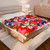 Flower Power Velveteen Plush Blanket