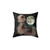 Thurston 80s-Inspired Novelty Throw Pillow