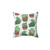 Cactus Cats Decorative Throw Pillow