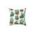 Cactus Cats Decorative Throw Pillow