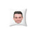 John McGinn Aston Villa Hibernian Scotland Football Pillow