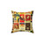 Vintage Movie Posters Pillow