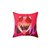 Cursed Alastor Pillow from Hazbin Hotel