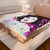 Ms Taylor Velveteen Plush Blanket - Luxury Bedding