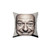 Hank Schrader Happy Face Pillow - Breaking Bad Merchandise