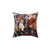 Cole Sprouse Collage Throw Pillow