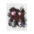 Kiss Velveteen Plush Blanket with Brush Effect Fan Art