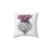 Scottish Thistle Decorative Pillow