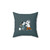 Catana Comics Pillow with Dancing Characters