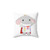 Cutie the Elephant Plush Pillow