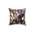 Patrick Dempsey Photo Collage Pillow