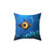 Peeper Pillow - Underwater Sci-Fi Decor