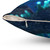 Peeper Pillow - Underwater Sci-Fi Decor