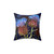 Scottish Thistle Decorative Pillow
