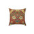 William Morris Birds Floral Decorative Pillow