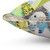 Budgie Parakeet Decorative Throw Pillow