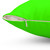 Neon Fluorescent Green Decorative Pillow