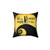 The Nightmare Before Christmas Jack and Sally Decorative Pillow
