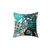 Coastal Carolina University Collage Pillow