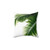 Tropical Palm Leaves Decorative Pillow