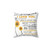 Sunflower Daughter Decorative Accent Pillow