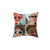 Lewis Capaldi Collage Pillow - Soft and Comfortable Home Decor