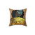 Vladimir Tretchikoff art reproduction pillow