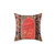 Sivas Antique Turkish Kilim Decorative Pillow
