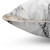 Marble Print Decorative Pillow