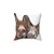 Cute Donkey Hee Haw Decorative Pillow
