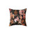 Kardashian Collage Decorative Throw Pillow