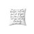 Inspirational Tumblr Quote Pillow