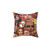 Alyssa Edwards Collage Pillow - Drag Queen Decor