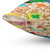 Lucky Charms Themed Decorative Throw Pillow