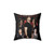 Damon Salvatore Vampire Themed Pillow